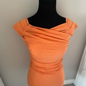 ARDEN B OVER THE SHOULD TOP TOPIC COLOR